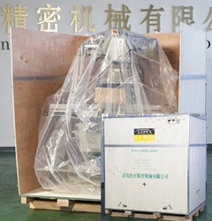 钢带木箱在重型设备包装中的优势