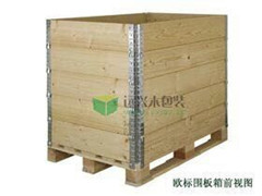 出口专用木箱