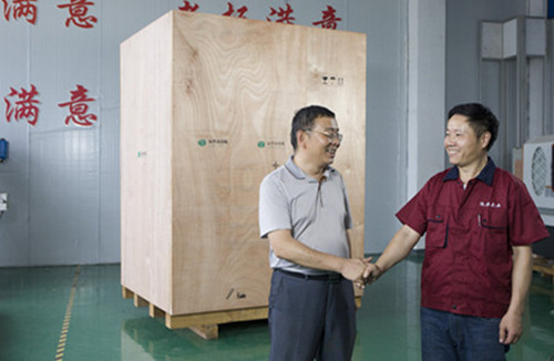 出口专用木箱